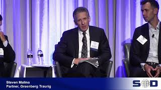 Steven Malina Speaks at Securities Enforcement Forum Central 2024 [upl. by Shelah]