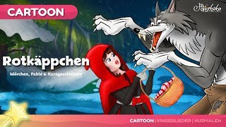 Märchen für Kinder  Folge 46 Rotkäppchen 2 [upl. by Tezil]