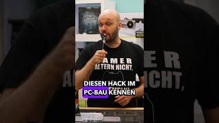 PCBau Hack So wird dein Schraubenzieher magnetisch 🧲 youtubecreatorcommunity pctips [upl. by Yole]