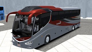 Irizar i8 15 mts I Caminante Plus I PBSR I DBMX [upl. by Ahsaet]