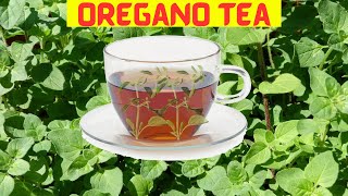 10 Health Benefits of Oregano Tea [upl. by Assennav]