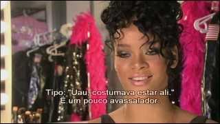 Rihanna  Documentário Legendas em Português [upl. by Anuahsat]