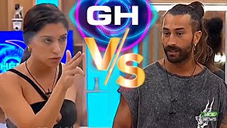 FLOR atendida x AMBULANCIA🚨ROSINA fulminó a LICHA❌FURIA le bajo 1 cambio a CHULA🔥GRAN HERMANO 2024 [upl. by Blau]