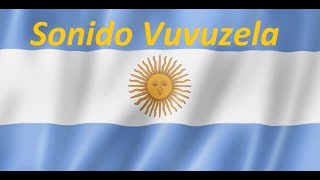 Sonido de Vuvuzela en el Mundial 2022 [upl. by Marte]