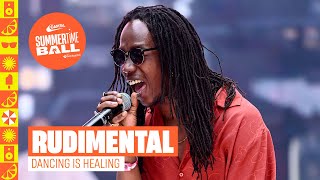 Rudimental  Dancing is Healing Live at Capitals Summertime Ball 2024  Capital [upl. by Noryd]