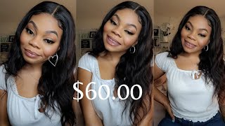 60❤️‍🔥❤️‍🔥 Amazon Prime Wig Install ampReview Human hair Budget Friendly [upl. by Lozar]