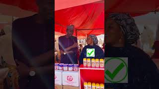 tradefair funny street streetinterview entrepreneur entertainment kebbi kano kannywood [upl. by Mahgirb]