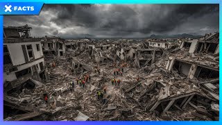 The 10 Most Devastating Natural Disasters in History [upl. by Leuamme]