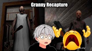 🔴ESCAPE INSANO GRANNY RECAPTURE  buckshot roullete  Robloxito [upl. by Kempe198]