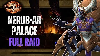 Normal Nerubar Palace with Cowaclysm  FULL RAID CLEAR  Frost Mage sort of [upl. by Domenico703]