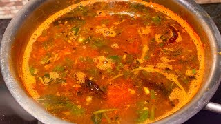 ஊரே மணக்கும் தக்காளி ரசம்  Thakkali Rasam In Tamil  Rasam Recipe In Tamil [upl. by Idna]