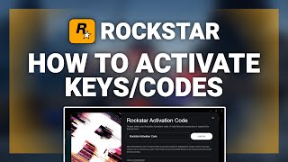 Rockstar Games Launcher – How to ActivateRedeem KeysCodes  Complete 2024 Guide [upl. by Hanad]