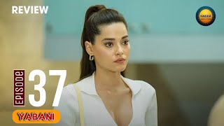 Holding On To Hope Episode 37  Turkish Drama  Drama Review [upl. by Sherer]