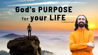 Understanding Gods Purpose for Your Life  Swami Mukundananda [upl. by Aicad740]