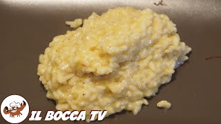 275  Risotto alla parmigianaco na bella damigiana primo piatto vegetariano facile e veloce [upl. by Aicertal744]