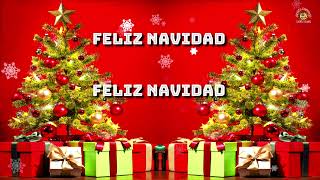 Los Alexis Music  Feliz Navidad Video Lyrics [upl. by Anirbak387]