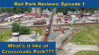 RPR Ep 1  Exploring Crossroads Park  Deshler OH [upl. by Weiss713]