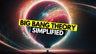 The Big Bang Theory Explained [upl. by Airamzul843]