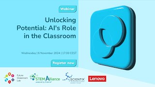 Unlocking Potential AIs Role in the Classroom [upl. by Nikolai]