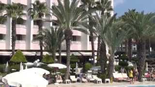 Hotel AQUA MARMARIS wwwagentiapatriotro [upl. by Hannus]