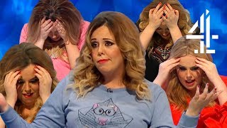 8 Out of 10 Cats Does Conatydown  Roisin Conaty Being Incredibly Relatable for 20 Minutes [upl. by Philan]