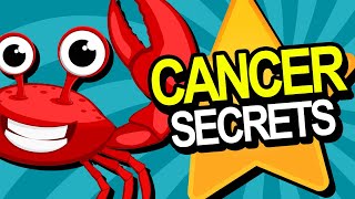 21 Secrets of the CANCER Personality ♋ [upl. by Alexandros70]