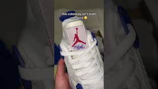 cheap jordan 4s dhgate sneakers dhgateunboxing dhg8 sneakerhead dhgatefinds shoes [upl. by Zehc304]