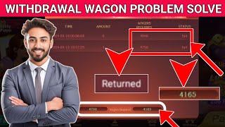 😱🤔 Rummy Wealth Return Problem  Rummy Wealth Wager Problem  Rummy Wealth Returned Problem [upl. by Traver]