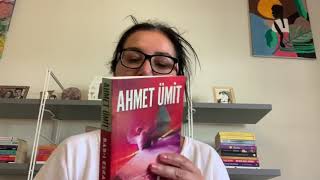 Babı Esrar Ahmet Ümit kitap yorumu [upl. by Elazaro926]