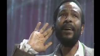 Marvin Gaye  I Heard It Through The Grapevine  live acapela HQ [upl. by Terrej]