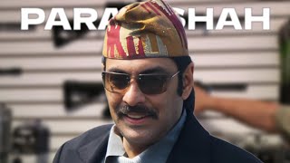 Was Paras Shah A Really Nepali Sunjay Dutt [upl. by Lirrehs214]