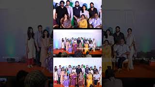 King Nagarjuna Familyanr100years nagarjuna anr nagarjunafamily nagachaitanya ytdhots fp [upl. by Reede84]