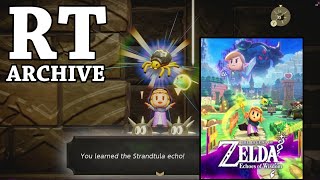 RTGame Streams The Legend of Zelda Echoes of Wisdom 1 [upl. by Tenay]