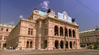 Vienna Austria Opera  Rick Steves’ Europe Travel Guide  Travel Bite [upl. by Nyllek897]