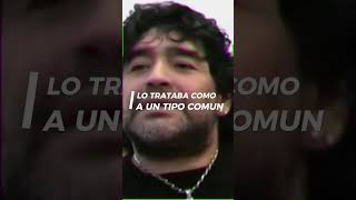 El testimonio de la amiga secreta de Diego Maradona cuando lo consoló y su despedida más íntima [upl. by Atterehs]