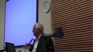 Guest Lecture Benedict Anderson Nationalism and Time [upl. by Langille]