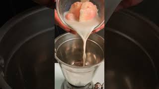 experiment guavajuice funny juicelover food icecream juice shortsvideo trending [upl. by Sicnarf]