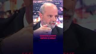 JeanMichel Blanquer  Un quotdébut de rebondquot du niveau des élèves français [upl. by Adnahcal]