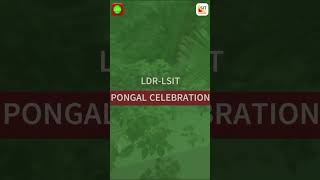 Pongal Celebration at LDR Survey Pvt Ltd amp Ladder Survey Institute of Technology PongalCelebration [upl. by Ivek167]