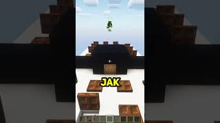 Minecraft ZGADNIJ KTO TO bloki [upl. by Ranee]