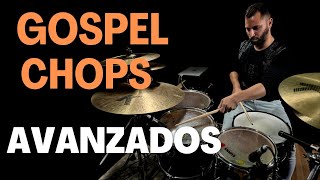 Gospel Chops Desarrollo de Breaks Complejos [upl. by Londoner274]