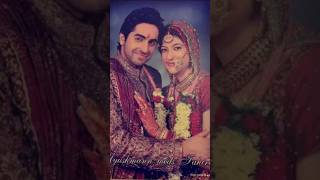 Ayushmann Khurrana And Tahira Kashyap Celebrate 16th Wedding Anniversary ayushmankhurana ytshorts [upl. by Herrington993]