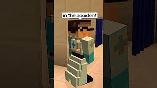 😢 HEAVEN OR HELL FOR THE DOG A SAD MINECRAFT STORY 🔗 shorts minecraft [upl. by Bevers]