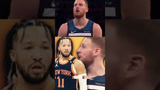 My Theory Donte DiVincenzo Knicks Debacle [upl. by Eneluj]