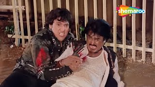 CLIMAX  Gair Kanooni HD  Part 7  Govinda Rajinikanth Sridevi Shashi Kapoor Kimi Katkar [upl. by Murial]