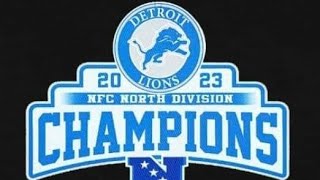 AFTERMATH  WEEK 16  DETROIT LIONS  MINNESOTA VIKINGS The LIONS WIN the NORTH 2023 [upl. by Ulita]