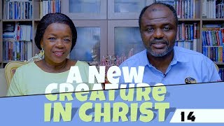 Christocentric Meal November 10th  A New Creature In Christ 14 [upl. by Eedyak462]