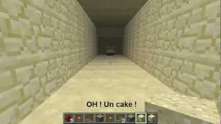 Redstone snapshot  The cake [upl. by Yaeger]