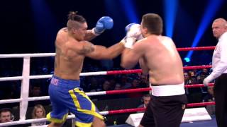 USYK vs BRECHLIN  Week 7  WSB Season 3 [upl. by Eleda]