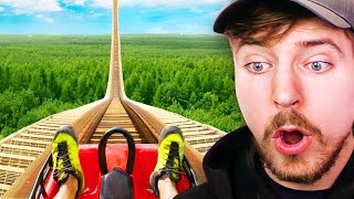 World’s Most Insane Roller Coaster [upl. by Dal]